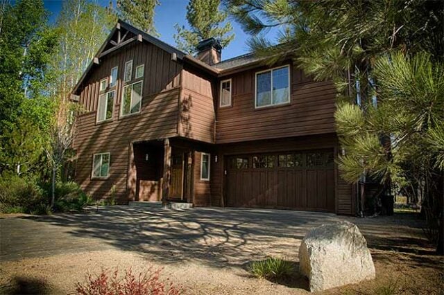 home on south lake tahoe